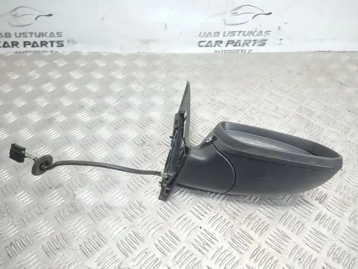 Opel Astra J (2009 - 2012) Боковое зеркало с электроприводом — фото 6