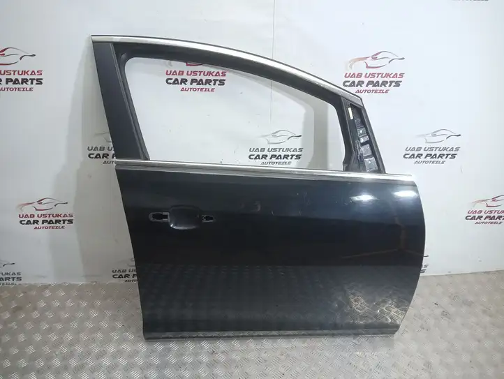 Opel Astra J (2009 - 2012) Дверь — фото 1