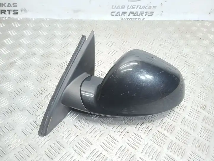Opel Insignia A (2008 - 2017) 13329086 Боковое зеркало с электроприводом — фото 1