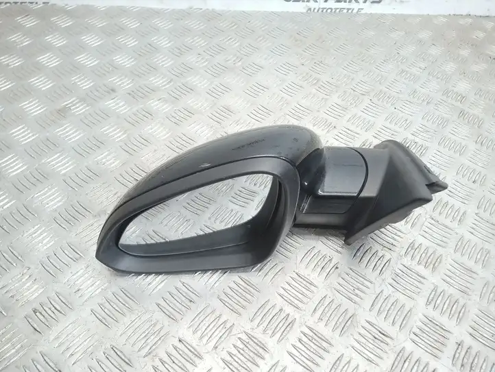 Opel Insignia A (2008 - 2017) 13329086 Боковое зеркало с электроприводом — фото 3