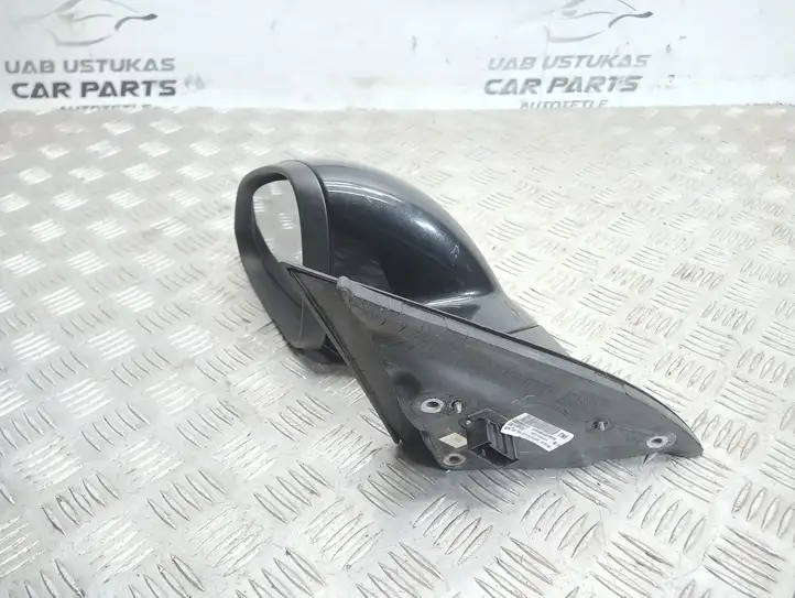 Opel Insignia A (2008 - 2017) 13329086 Боковое зеркало с электроприводом — фото 4