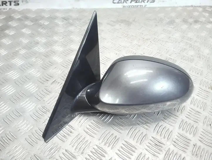 BMW 1 E81 E87 (2004 - 2011) Боковое зеркало с электроприводом — фото 1