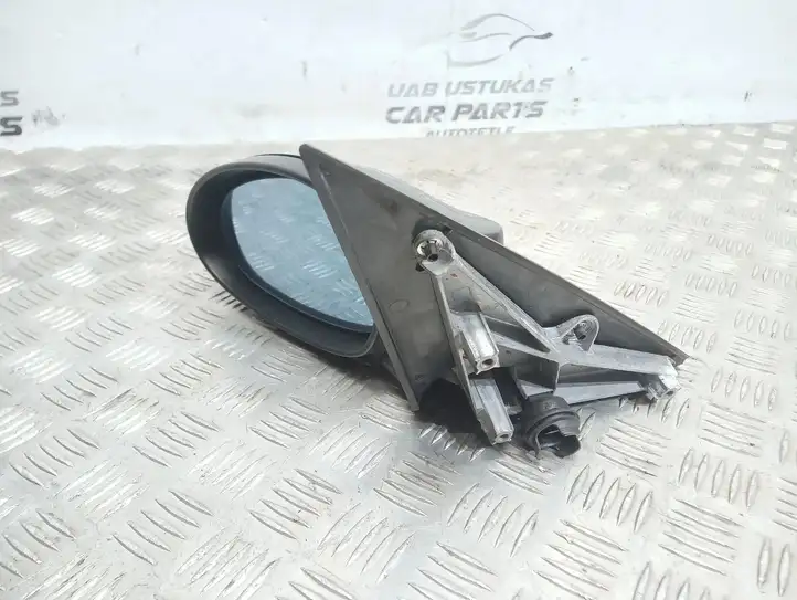 BMW 1 E81 E87 (2004 - 2011) Боковое зеркало с электроприводом — фото 5