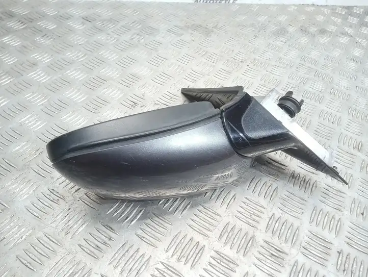 BMW 1 E81 E87 (2004 - 2011) Боковое зеркало с электроприводом — фото 6