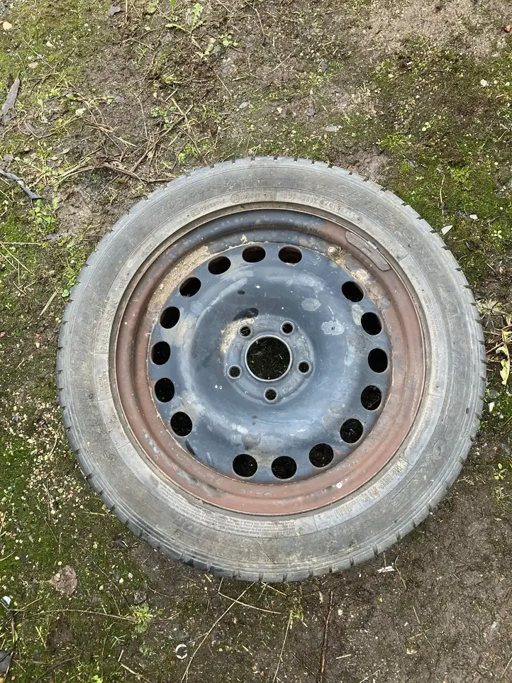 Opel Meriva B (2010 - 2014) Кованый диск R16 — фото 1
