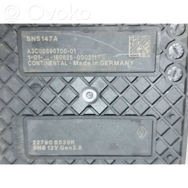 Renault Trafic III (X82) (2014 - ) 227908539R Лямбда-зонд — фото 8
