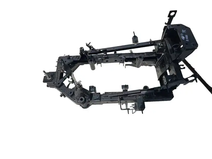Renault Kangoo II (2008 - 2014) 703515 Кронштейн двигателя — фото 2
