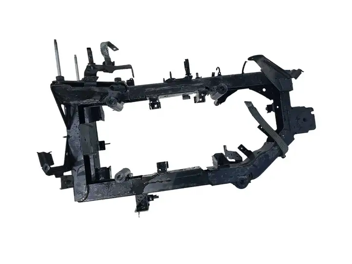 Renault Kangoo II (2008 - 2014) 703515 Кронштейн двигателя — фото 3