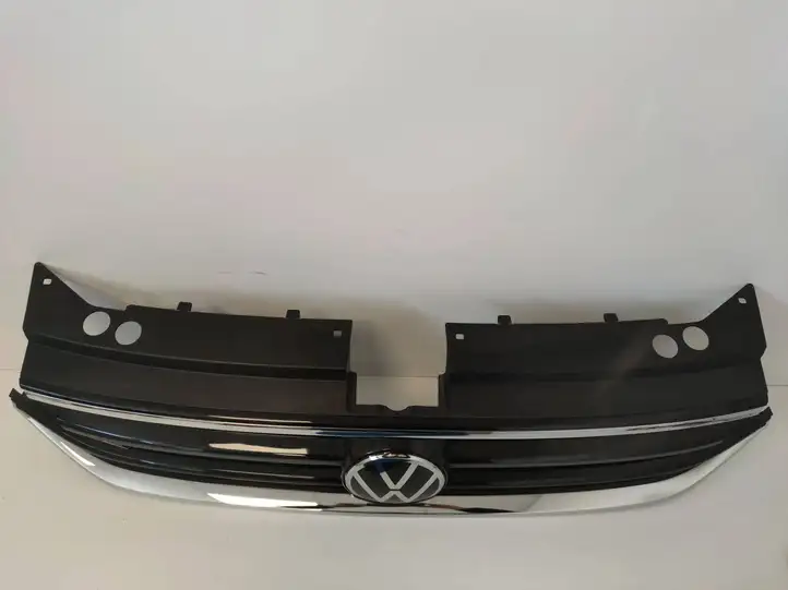 Volkswagen Tiguan (2020 - 2024) 5NN853653 Верхняя решетка радиатора — фото 5
