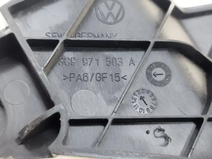 Volkswagen PASSAT B6 (2005 - 2010) 3C9971503A Прочие детали салона — фото 3