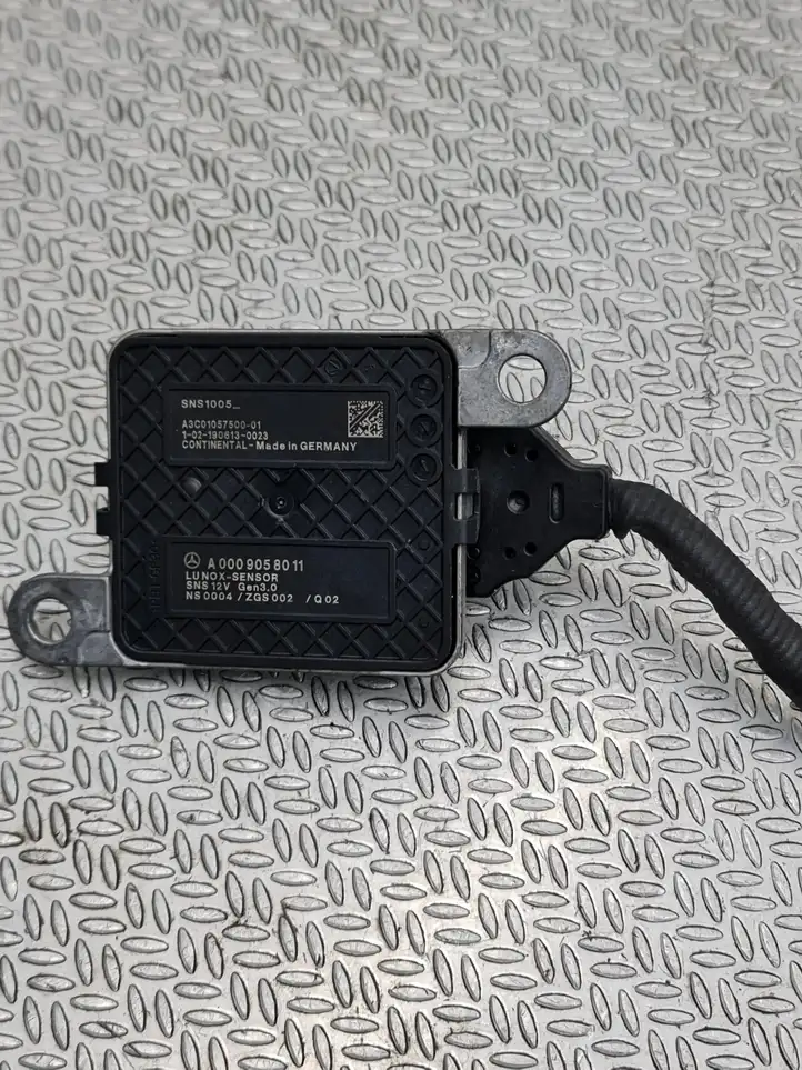 Mercedes-Benz GLA H247 (2020 - ) A0009058011 Лямбда-зонд — фото 2
