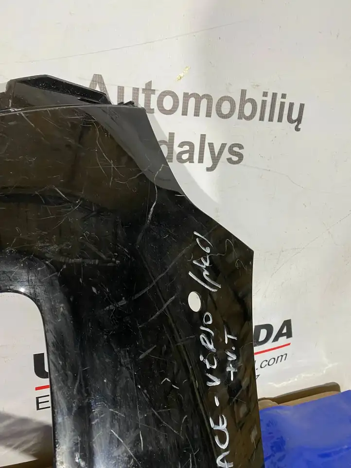 Toyota Proace (2013 - 2016) 9813863977 Решетка противотуманной фары — фото 8