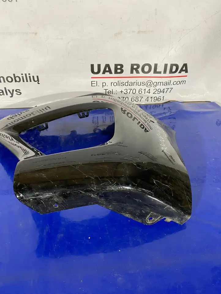 Toyota Proace (2013 - 2016) 9813863977 Решетка противотуманной фары — фото 13