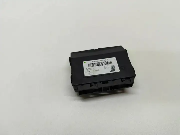 BMW 3 F30 F35 F31 (2012 - 2018) 9301308 Модуль управления кондиционером — фото 4
