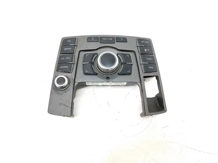 Audi A6 Allroad C6 (2006 - 2008) 4F1919610K Контроллер мультимедийной системы — фото 1