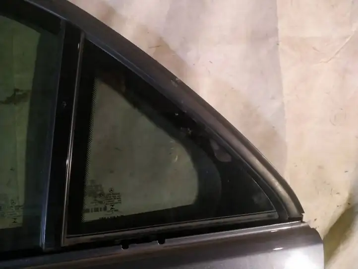 Mercedes-Benz E W212 (2009 - 2016) Форточка двери — фото 2