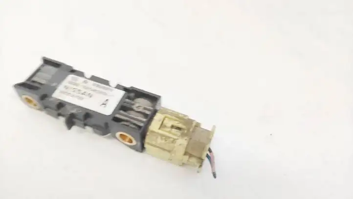 Nissan Primera (2001 - 2008) 0285003019 Датчик удара SRS — фото 2