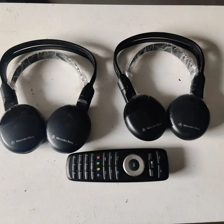 Mercedes-Benz R W251 (2005 - 2013) Комплект громкой связи (Hands Free) — фото 2