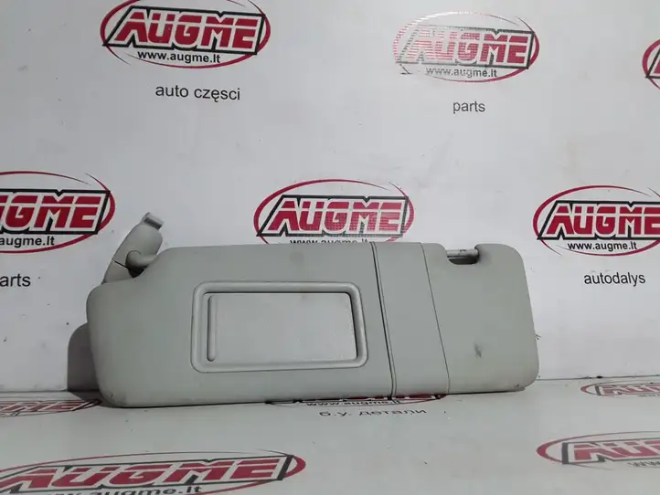 Audi A4 S4 B8 8K (2007 - 2011) 8K0857551 Солнцезащитный козырек — фото 1