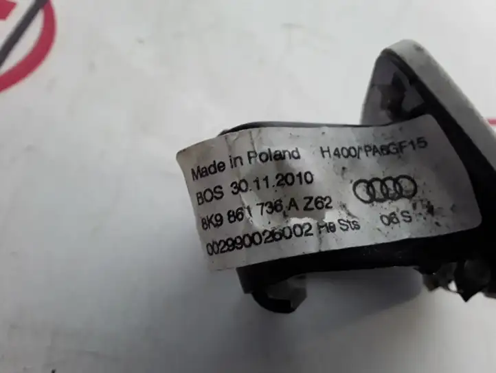 Audi A4 S4 B8 8K (2007 - 2011) 8K9861736A Держатель крепления сетки (в потолке) — фото 2