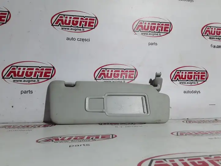 Audi A4 S4 B8 8K (2007 - 2011) 8K0857552 Солнцезащитный козырек — фото 1