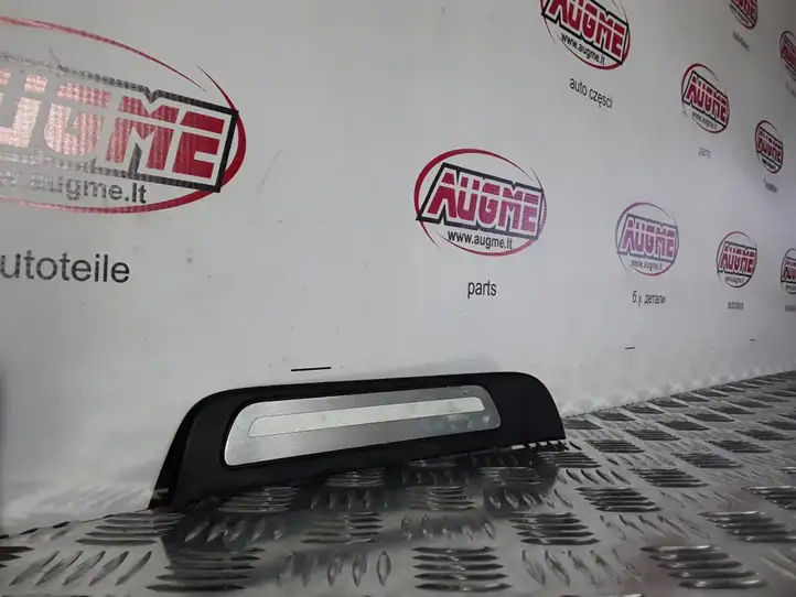 Audi A4 S4 B8 8K (2007 - 2011) 8K0853376 Внутренняя отделка заднего порога — фото 1