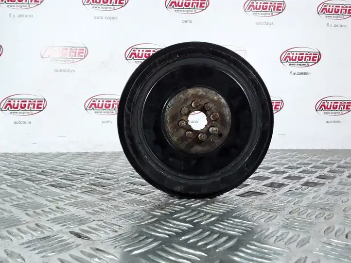 Audi A4 S4 B8 8K (2007 - 2011) 059105251AH Шкив коленчатого вала — фото 2