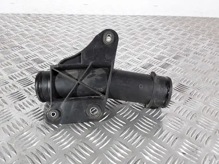Audi A4 S4 B8 8K (2007 - 2011) 8K0145673E Трубки интеркулера / Шланги интеркулера — фото 2