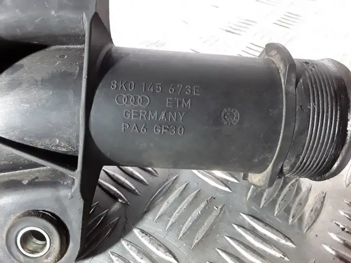 Audi A4 S4 B8 8K (2007 - 2011) 8K0145673E Трубки интеркулера / Шланги интеркулера — фото 3