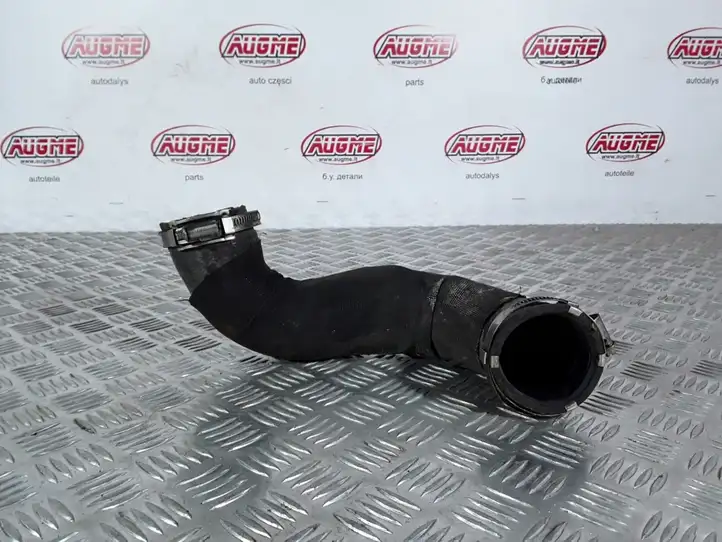 Audi A4 S4 B8 8K (2007 - 2011) 8K0145709E Трубки интеркулера / Шланги интеркулера — фото 1