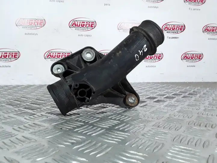 Audi A4 S4 B8 8K (2007 - 2011) 8K0145673E Детали воздухозаборника — фото 1
