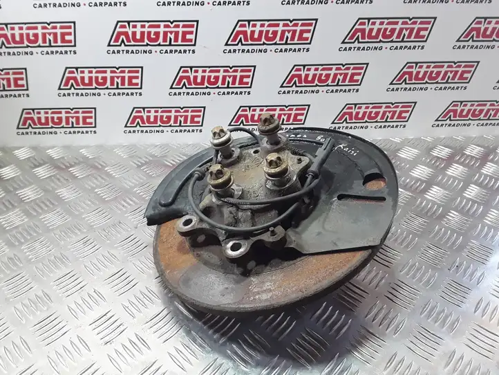 Renault Talisman (2015 - ) Задний поворотный кулак — фото 2