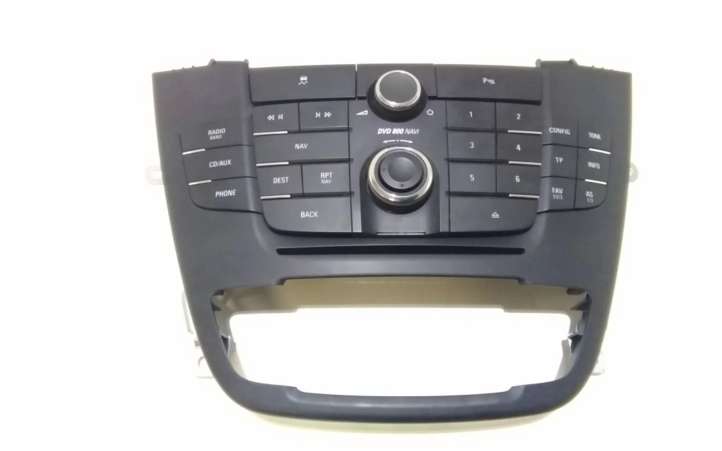 13273256 Opel Insignia A Radija/ CD/DVD grotuvas/ navigacija