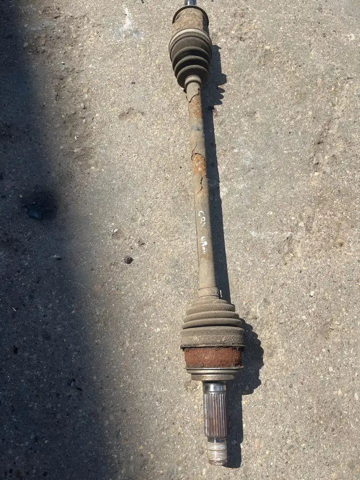 Honda CR-V (2006 - 2009) Задняя полуось — фото 1