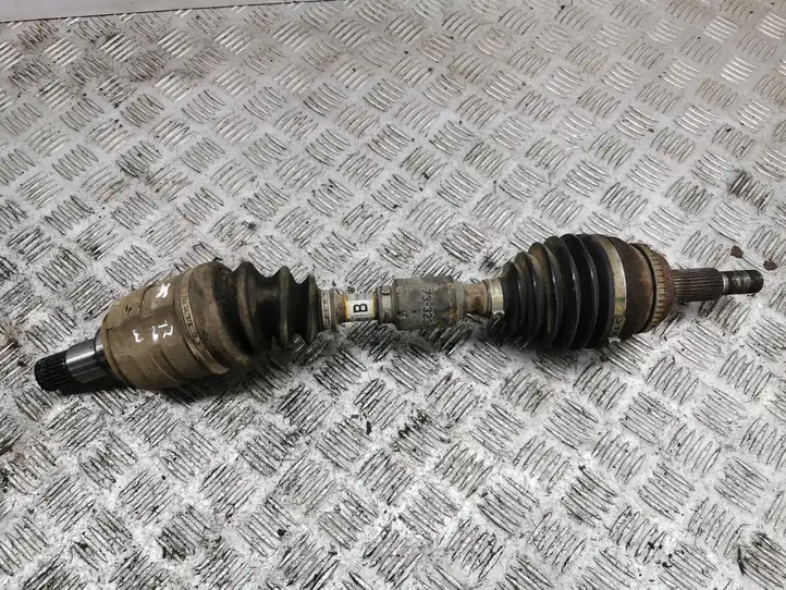 Toyota Corolla Verso AR10 (2004 - 2009)   Передняя полуось