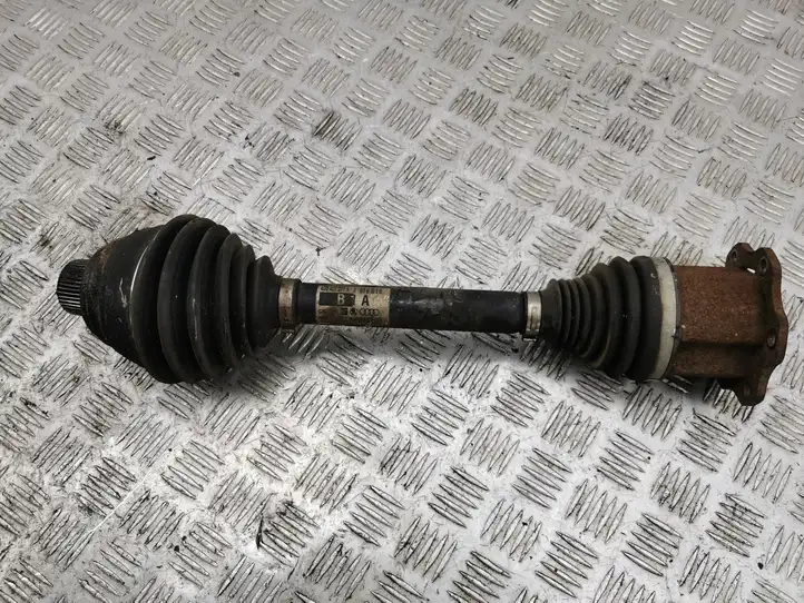 Audi A7 (2010 - 2014)  4G0407271A Передняя полуось