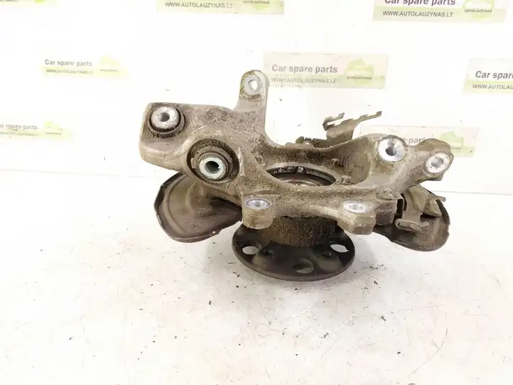 Mercedes-Benz GLC X253/C253 (2015 - ) Ступица колеса — фото 6