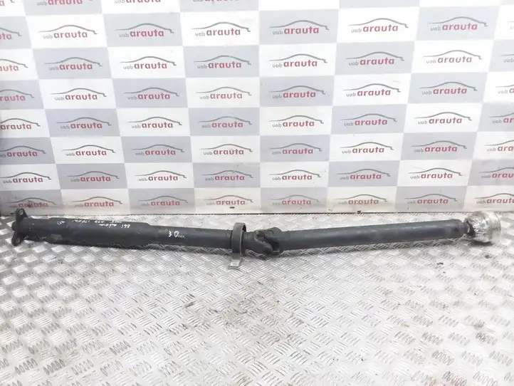 BMW 5 E60 E61 (2004 - 2010) 7531776 Карданный вал в сборе — фото 1