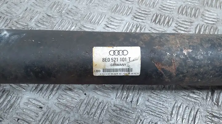 Audi A4 S4 B7 8E 8H (2004 - 2009) 8E0521101T Карданный вал в сборе — фото 5