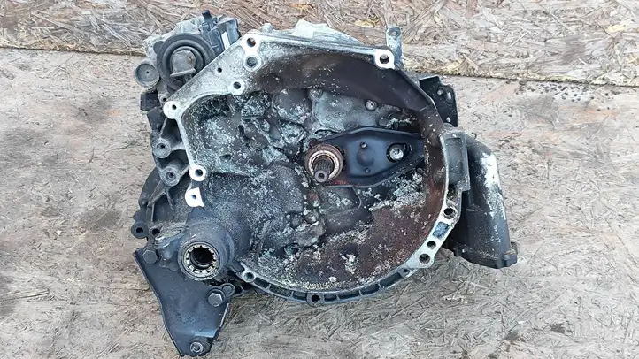Citroen C3 (2002 - 2009) 9682563580 Автоматическая коробка передач (АКПП) — фото 1