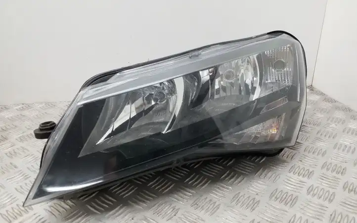 Skoda Superb B8 (3V) (2015 - 2023) 3V2941015 Передняя фара — фото 1