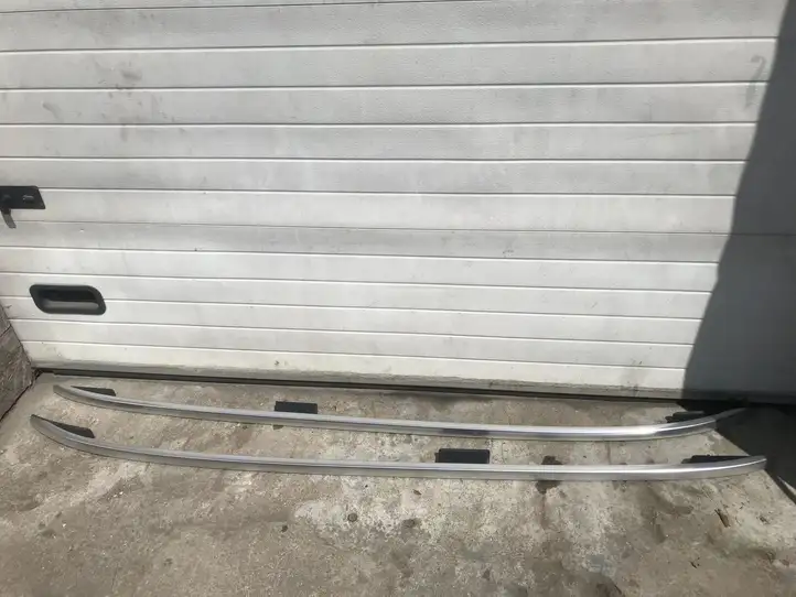 Mercedes-Benz GL X166 (2013 - 2019) A1668900993 Багажник на крыше — фото 1