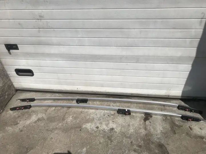 Mercedes-Benz GL X166 (2013 - 2019) A1668900993 Багажник на крыше — фото 2