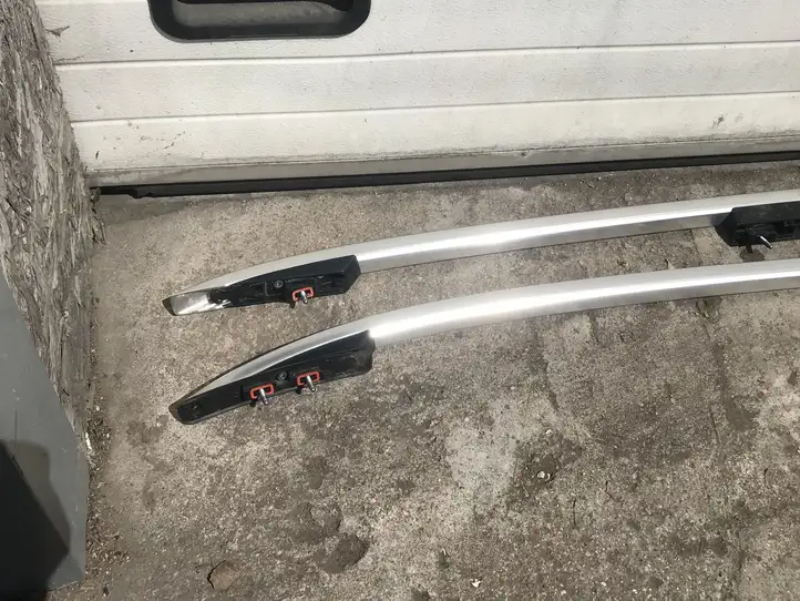 Mercedes-Benz GL X166 (2013 - 2019) A1668900993 Багажник на крыше — фото 4