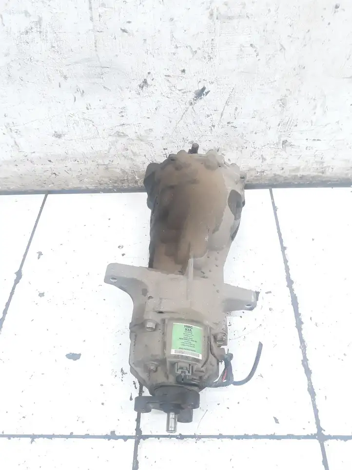 Hyundai Santa Fe (2005 - 2009) 5102000904 Задний редуктор — фото 1