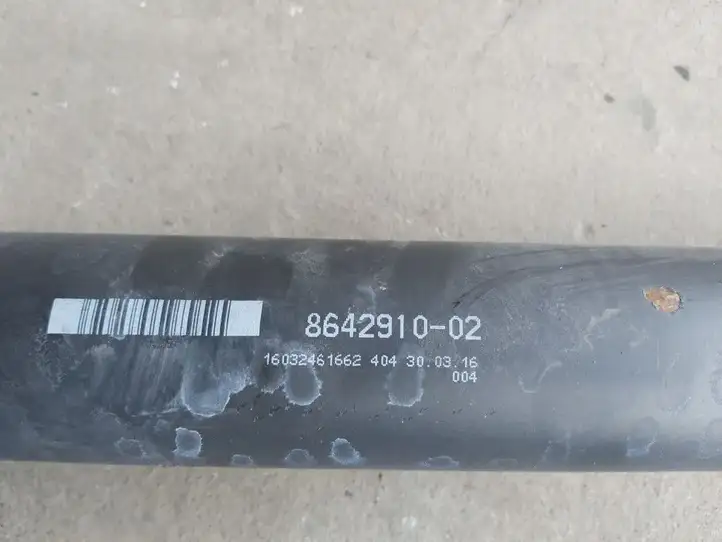 BMW 3 F30 F35 F31 (2012 - 2018) 8642910 Карданный вал в сборе — фото 2