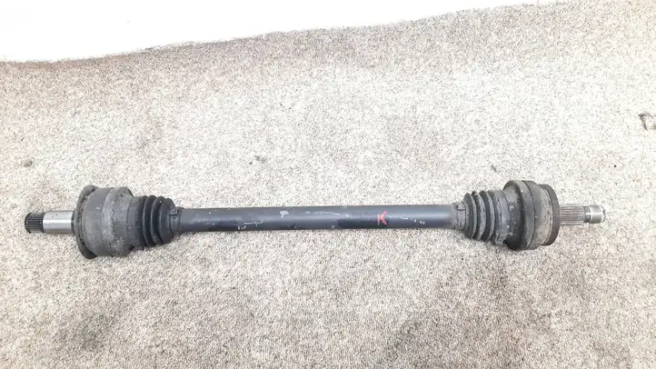 Mercedes-Benz E C207 W207 (2009 - 2017) Задняя полуось — фото 1