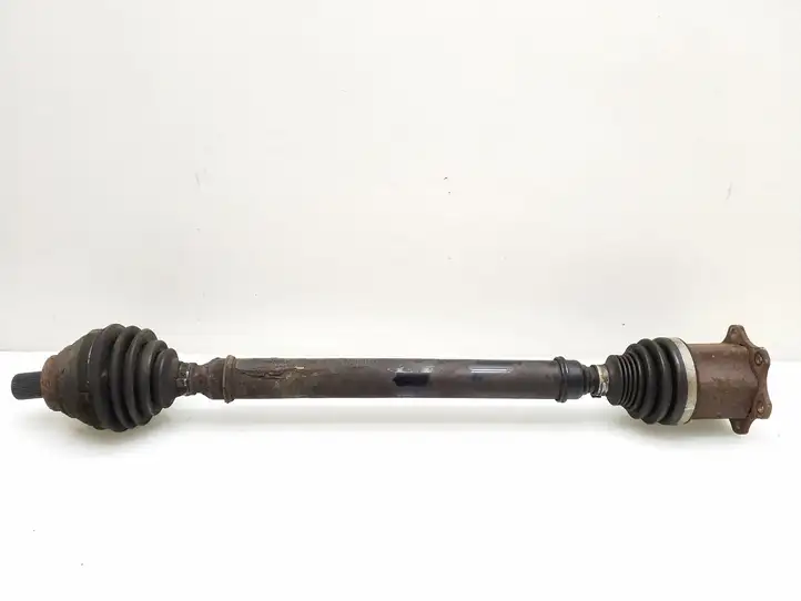 Volkswagen Passat CC (2008 - 2012)   Передняя полуось