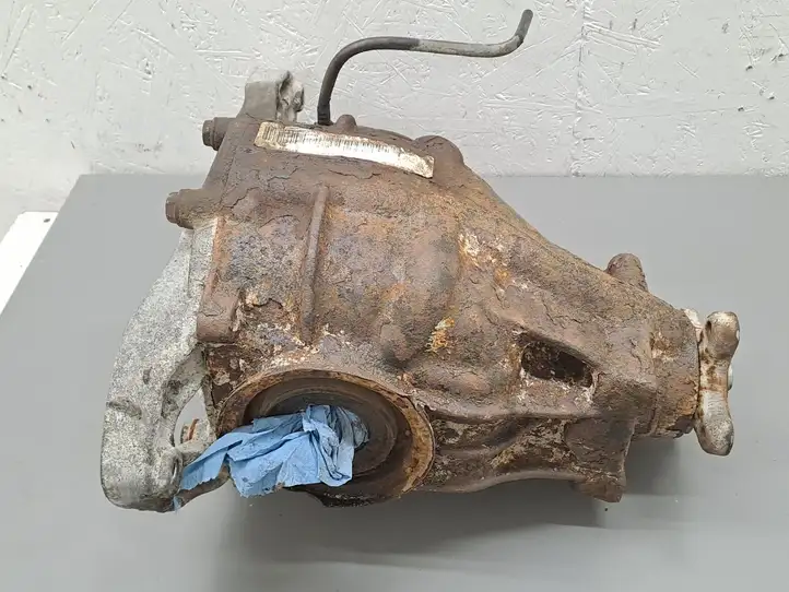 Mercedes-Benz Vito Viano W639 (2003 - 2010)  A6393501214 Задний редуктор