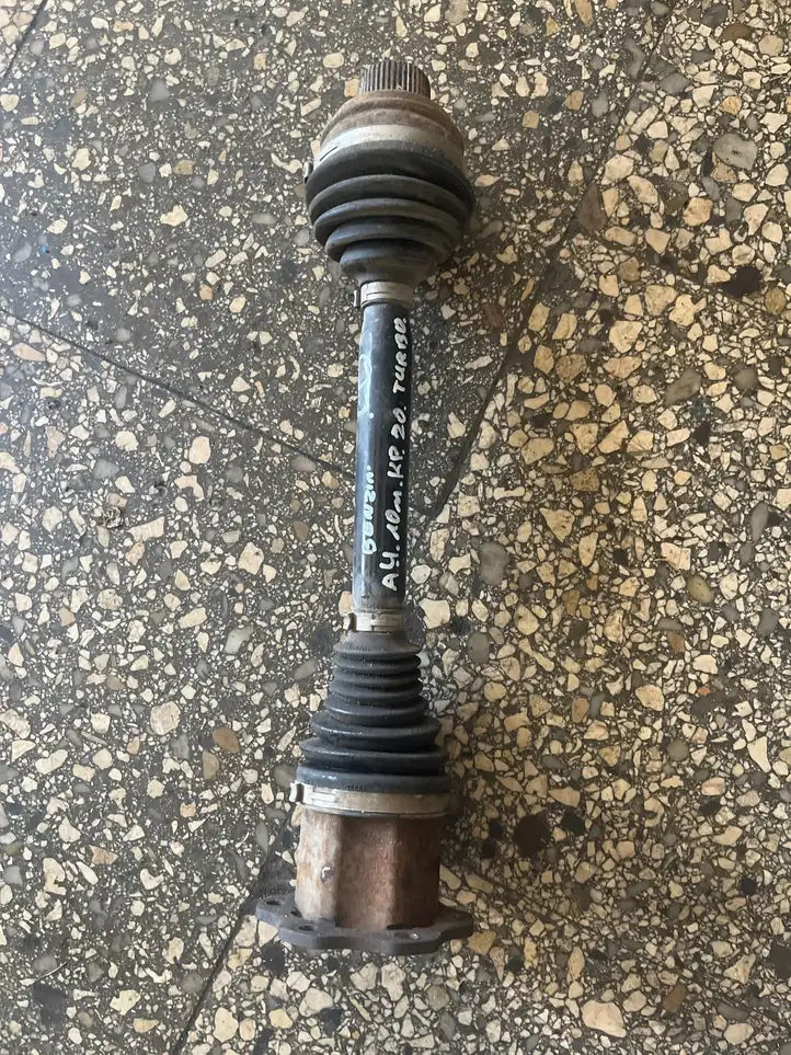 Audi A4 (2007 - 2011)   Передняя полуось